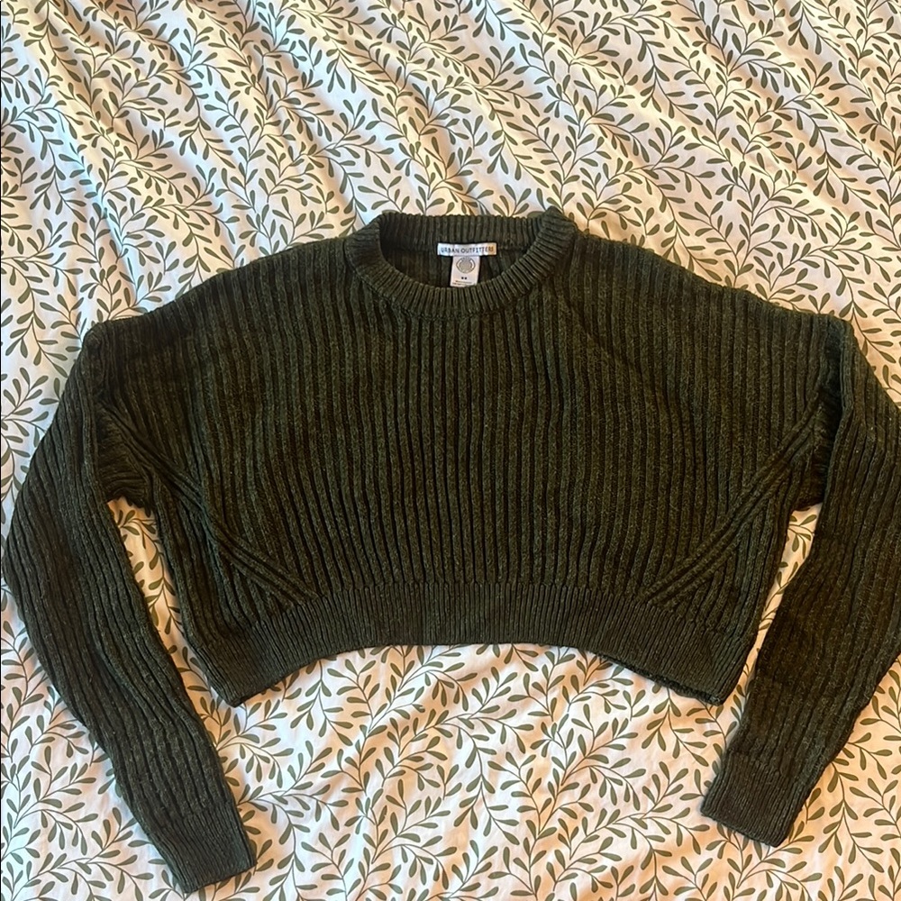 Urban Outfitters Cropped Sweater